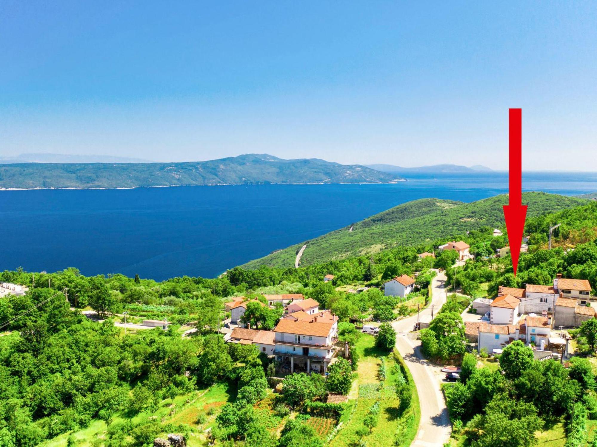 Holiday Home San Martino II - Mod217 By Interhome Mošćenička Draga Extérieur photo