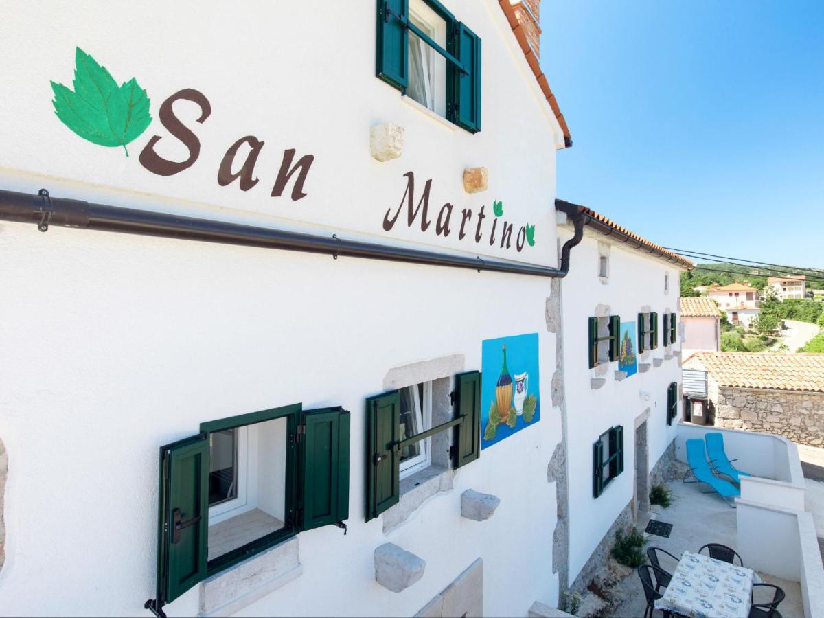 Holiday Home San Martino II - Mod217 By Interhome Mošćenička Draga Extérieur photo